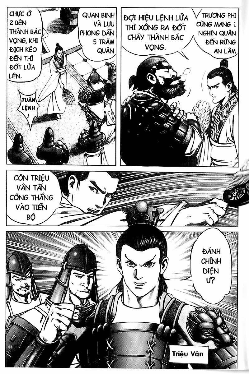 Tam Quốc Diễn Nghĩa Chapter 87 - Trang 19