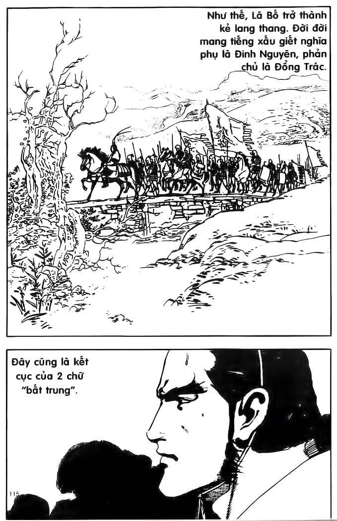 Tam Quốc Diễn Nghĩa Chapter 33 - Trang 20