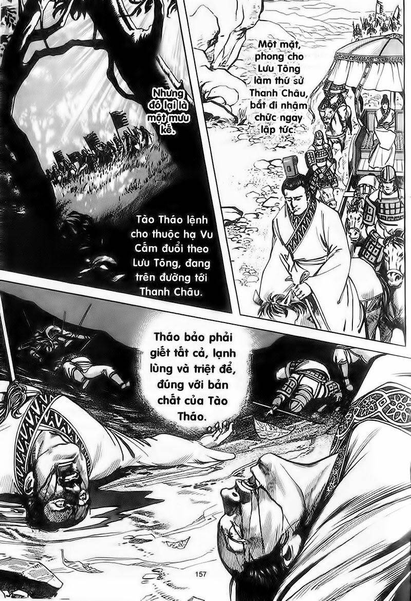 Tam Quốc Diễn Nghĩa Chapter 93 - Trang 8