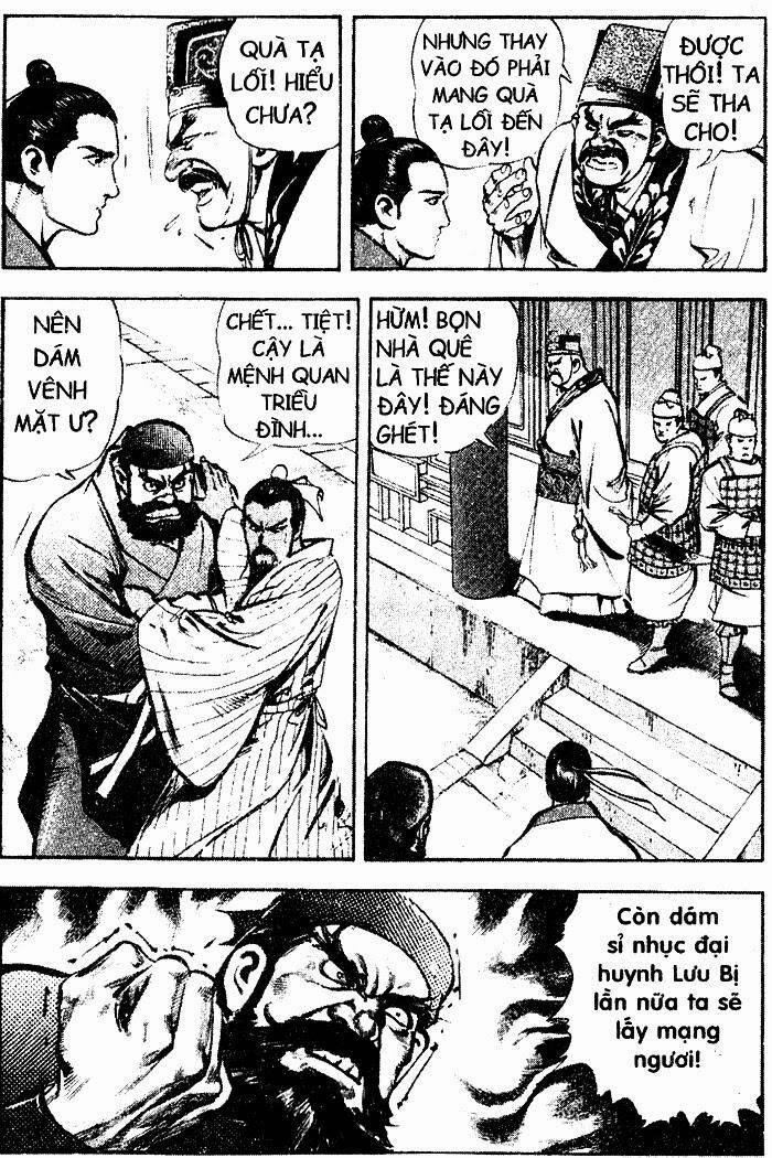 Tam Quốc Diễn Nghĩa Chapter 11 - Trang 5