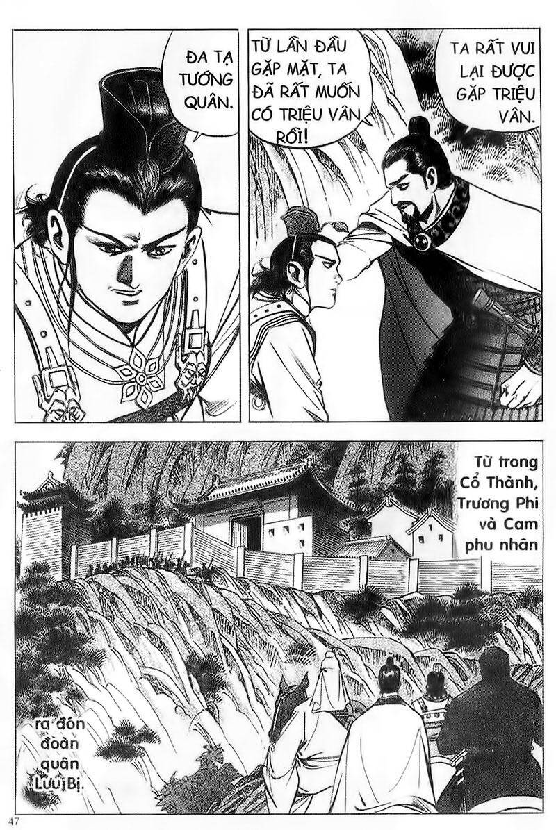 Tam Quốc Diễn Nghĩa Chapter 73 - Trang 24