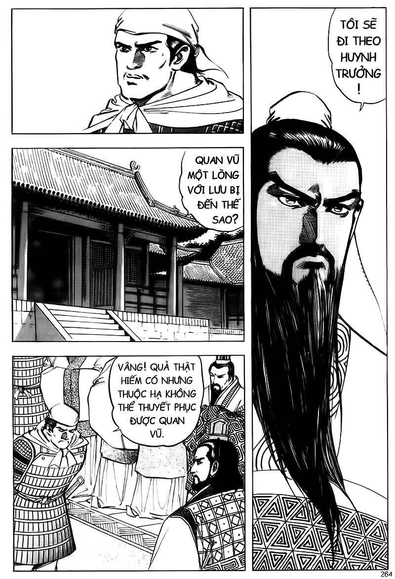 Tam Quốc Diễn Nghĩa Chapter 68 - Trang 7