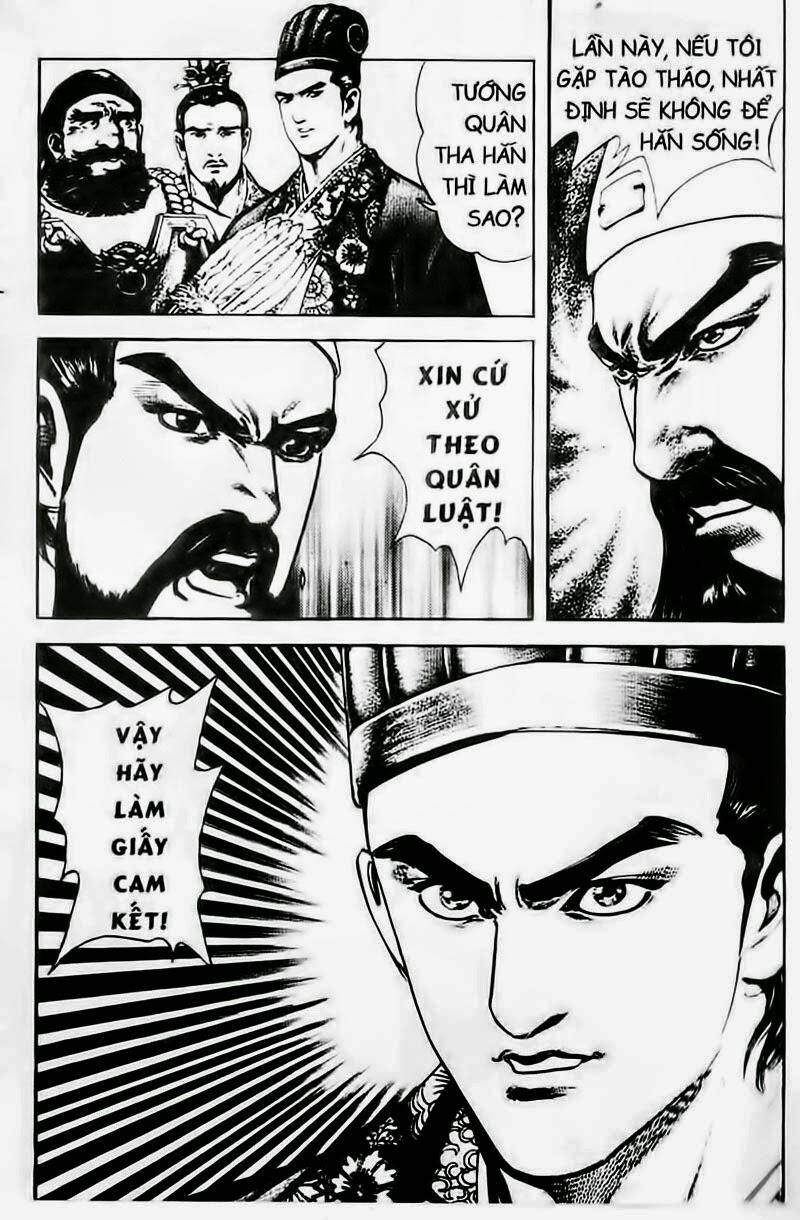 Tam Quốc Diễn Nghĩa Chapter 105 - Trang 16