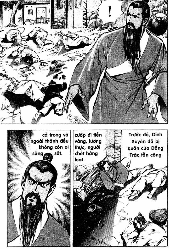 Tam Quốc Diễn Nghĩa Chapter 27 - Trang 3