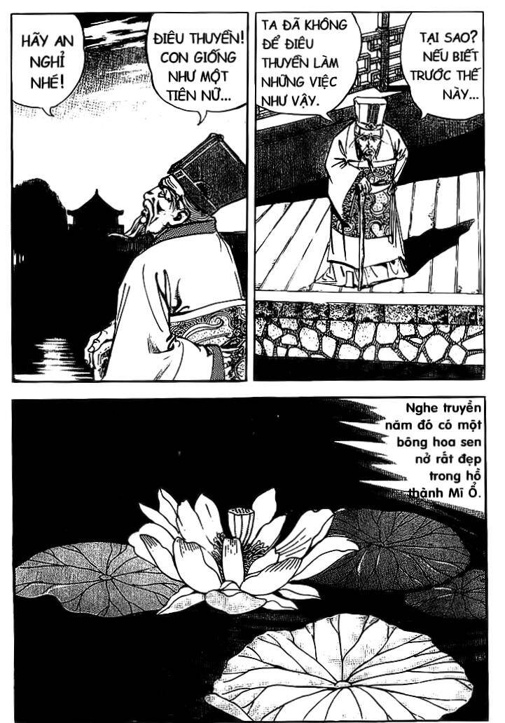 Tam Quốc Diễn Nghĩa Chapter 33 - Trang 7