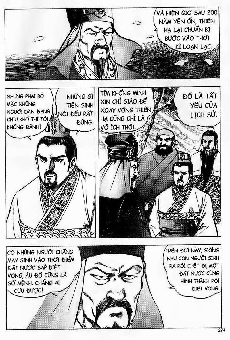 Tam Quốc Diễn Nghĩa Chapter 84 - Trang 12