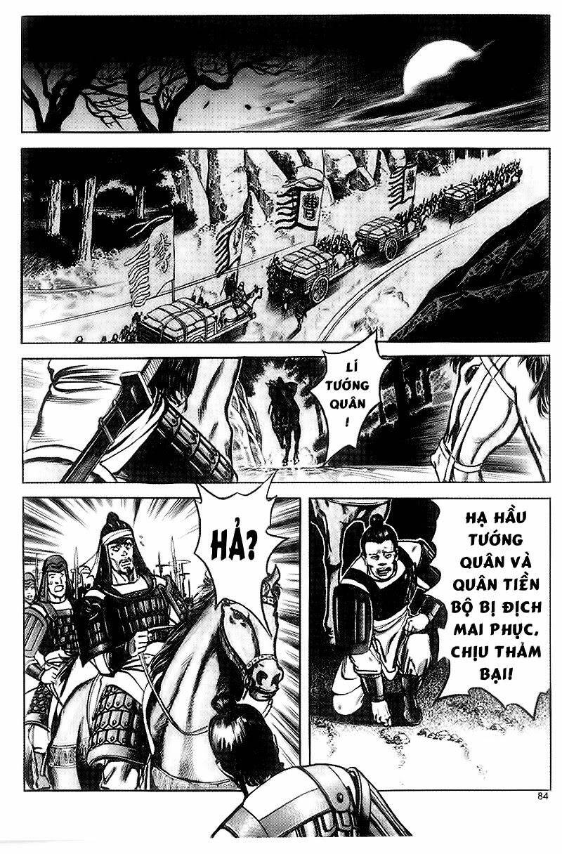 Tam Quốc Diễn Nghĩa Chapter 90 - Trang 16