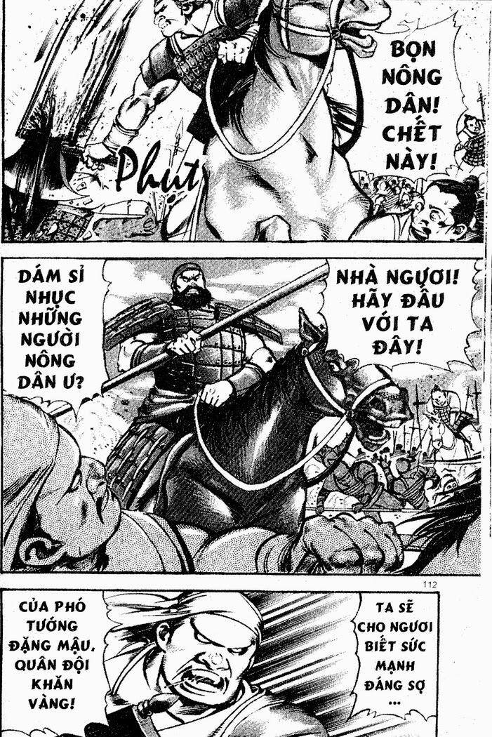 Tam Quốc Diễn Nghĩa Chapter 5 - Trang 23