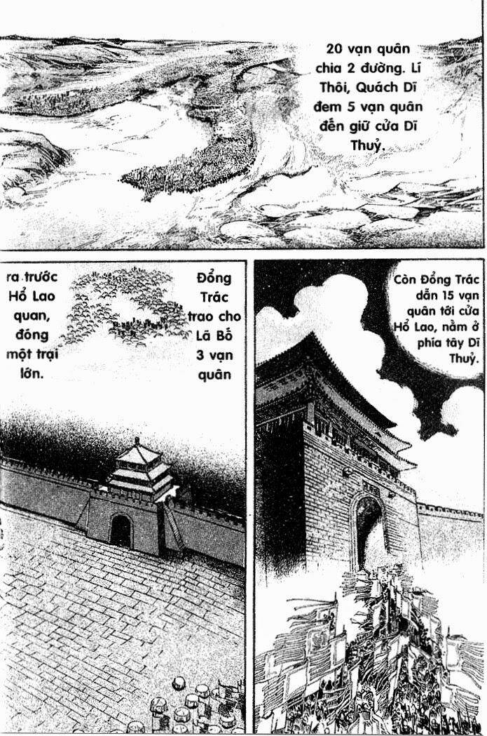 Tam Quốc Diễn Nghĩa Chapter 20 - Trang 3