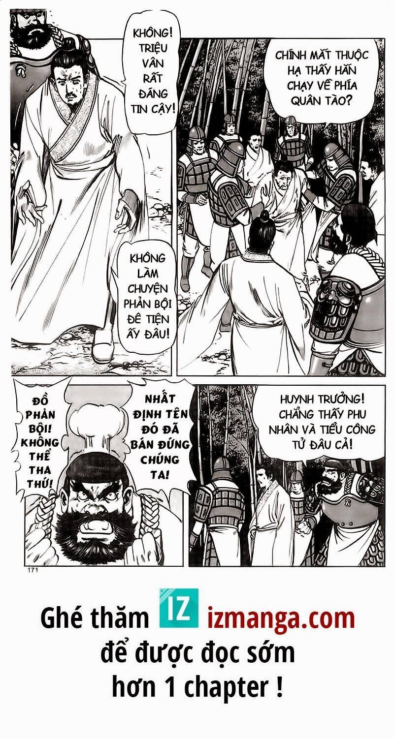 Tam Quốc Diễn Nghĩa Chapter 93 - Trang 22