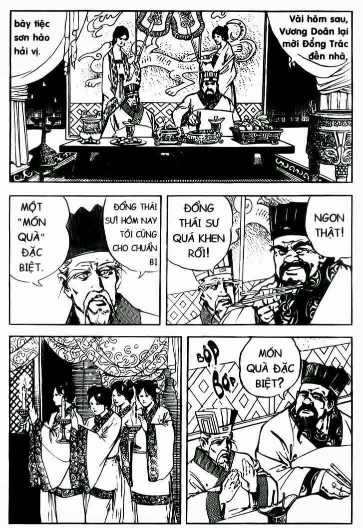 Tam Quốc Diễn Nghĩa Chapter 30 - Trang 10