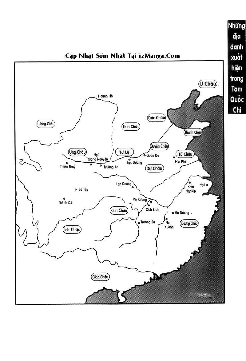 Tam Quốc Diễn Nghĩa Chapter 71 - Trang 22