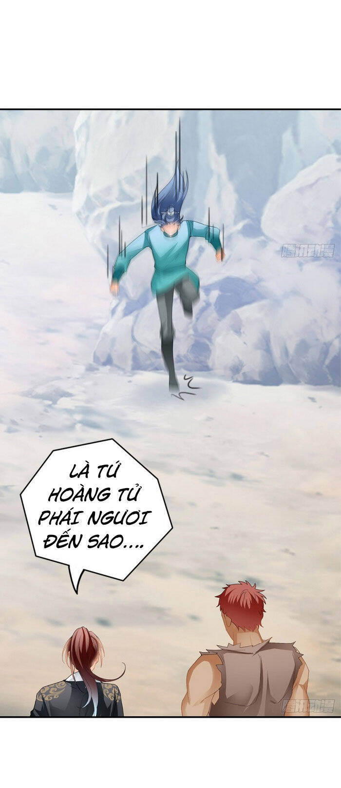 Cửu Tinh Bá Thể Quyết Chapter 38 - Trang 5