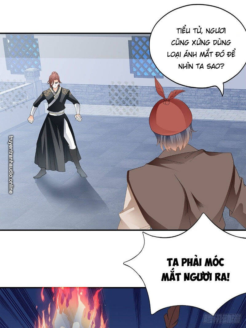 Cửu Tinh Bá Thể Quyết Chapter 26 - Trang 0