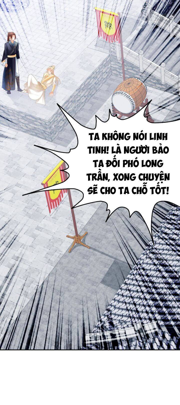 Cửu Tinh Bá Thể Quyết Chapter 9 - Trang 23