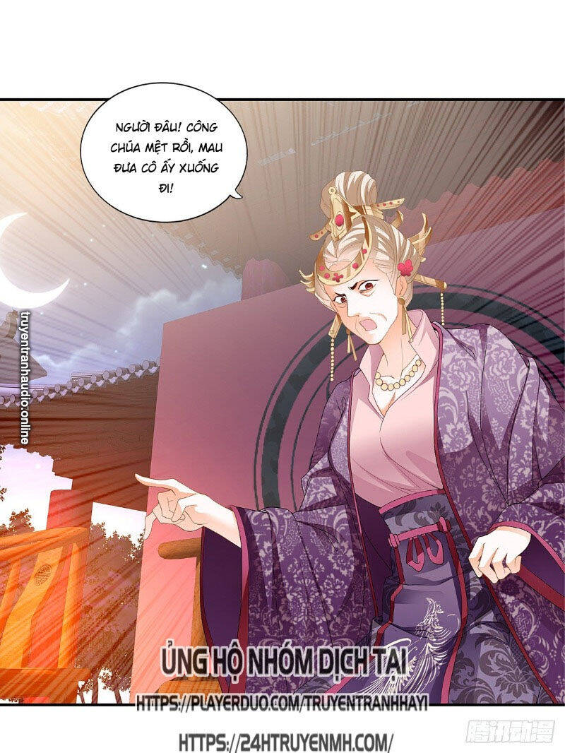 Cửu Tinh Bá Thể Quyết Chapter 25 - Trang 0