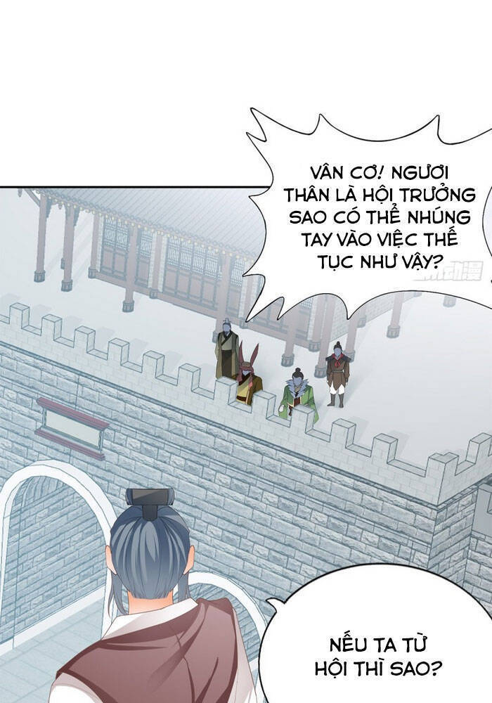 Cửu Tinh Bá Thể Quyết Chapter 46 - Trang 25