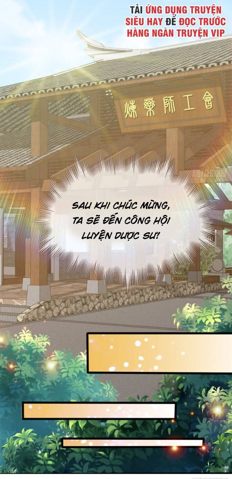 Cửu Tinh Bá Thể Quyết Chapter 10 - Trang 6