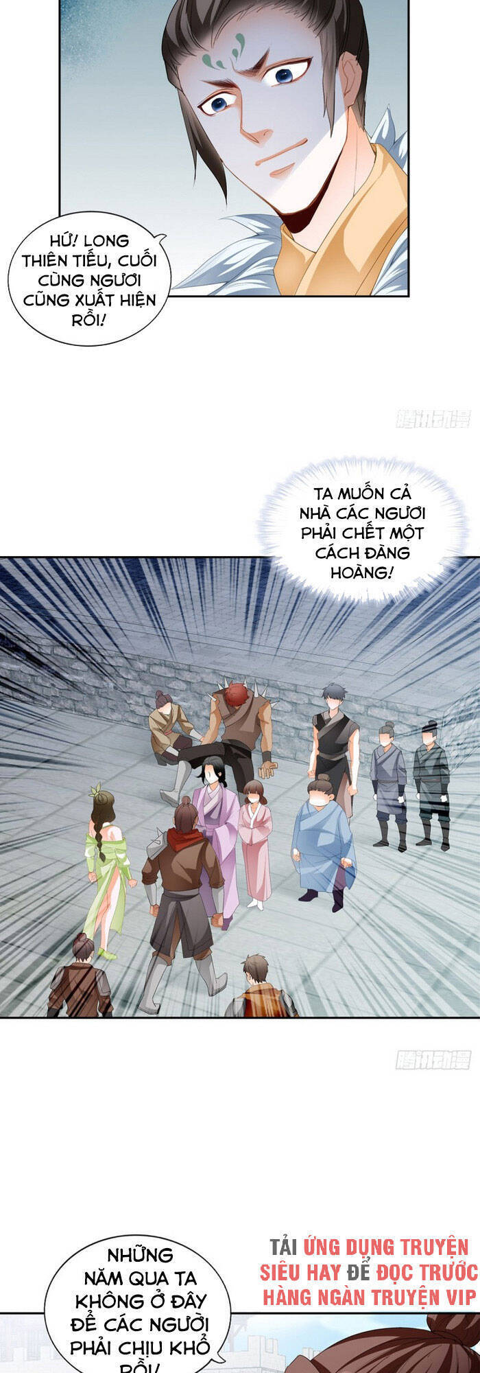 Cửu Tinh Bá Thể Quyết Chapter 47 - Trang 4