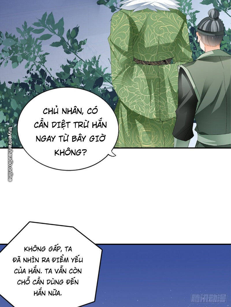 Cửu Tinh Bá Thể Quyết Chapter 29 - Trang 8