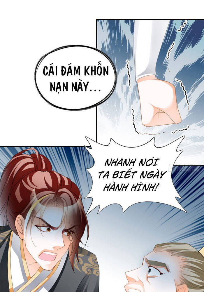 Cửu Tinh Bá Thể Quyết Chapter 45 - Trang 20