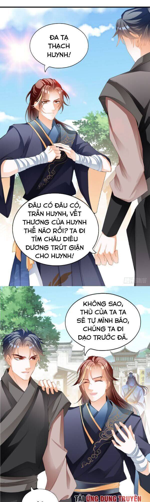 Cửu Tinh Bá Thể Quyết Chapter 2 - Trang 3