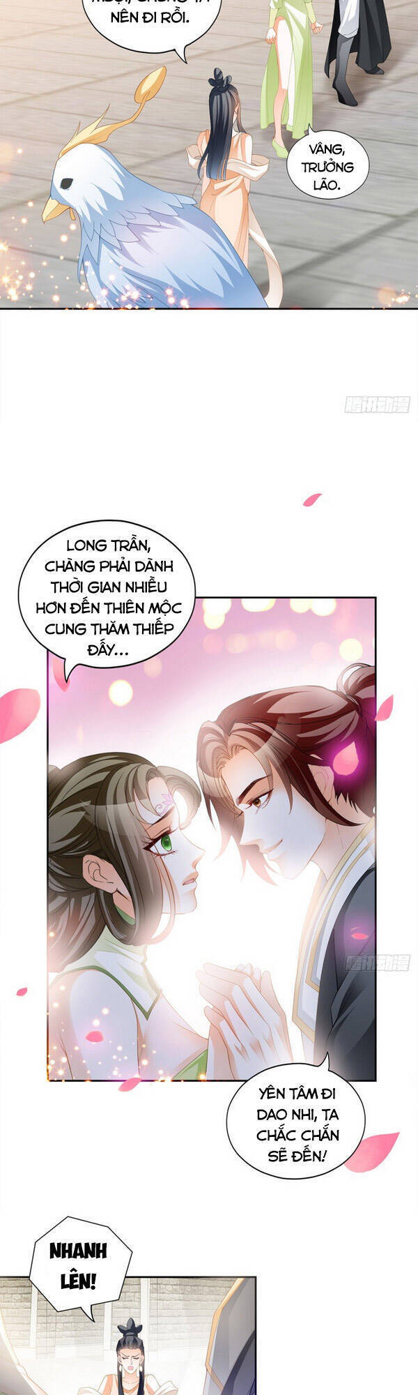 Cửu Tinh Bá Thể Quyết Chapter 58 - Trang 6