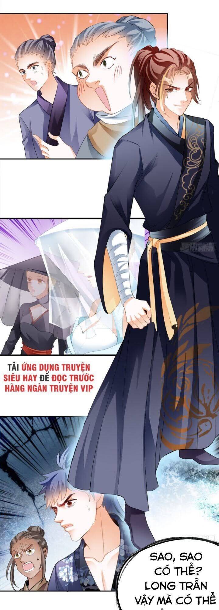 Cửu Tinh Bá Thể Quyết Chapter 9 - Trang 17