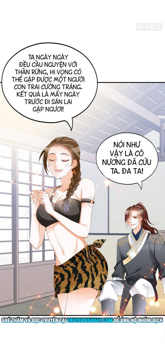 Cửu Tinh Bá Thể Quyết Chapter 40 - Trang 25