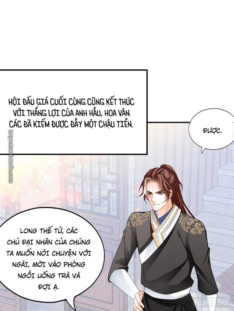 Cửu Tinh Bá Thể Quyết Chapter 32 - Trang 30