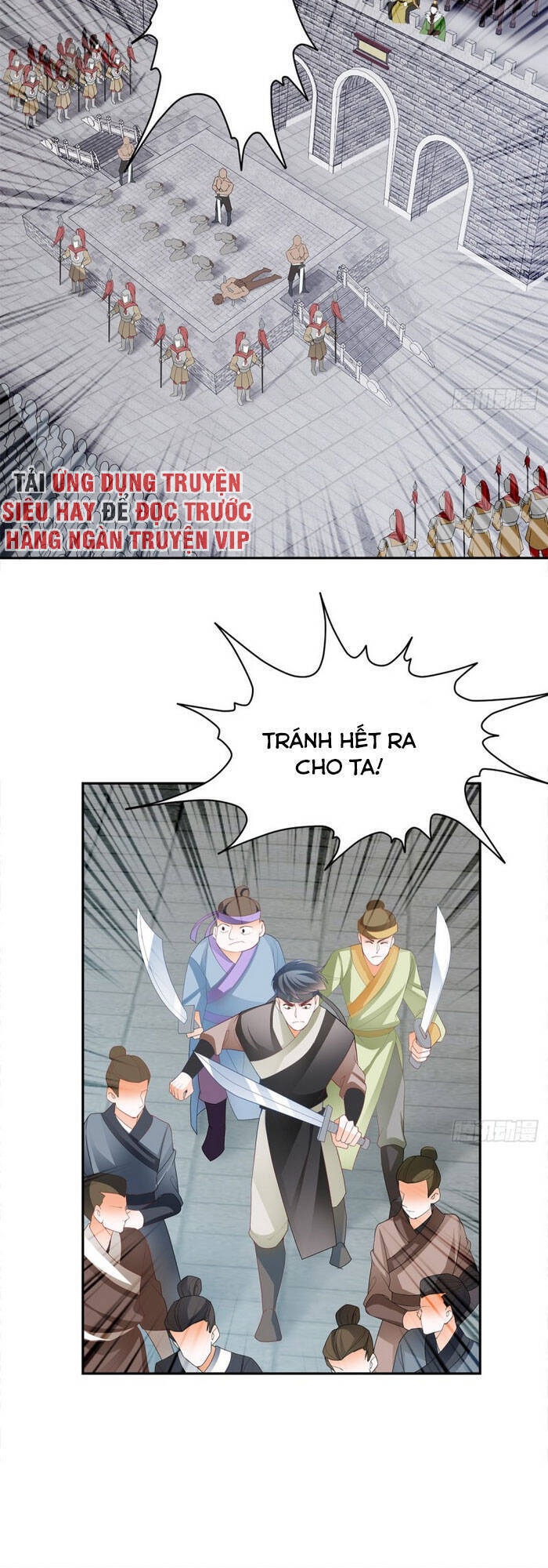 Cửu Tinh Bá Thể Quyết Chapter 46 - Trang 4