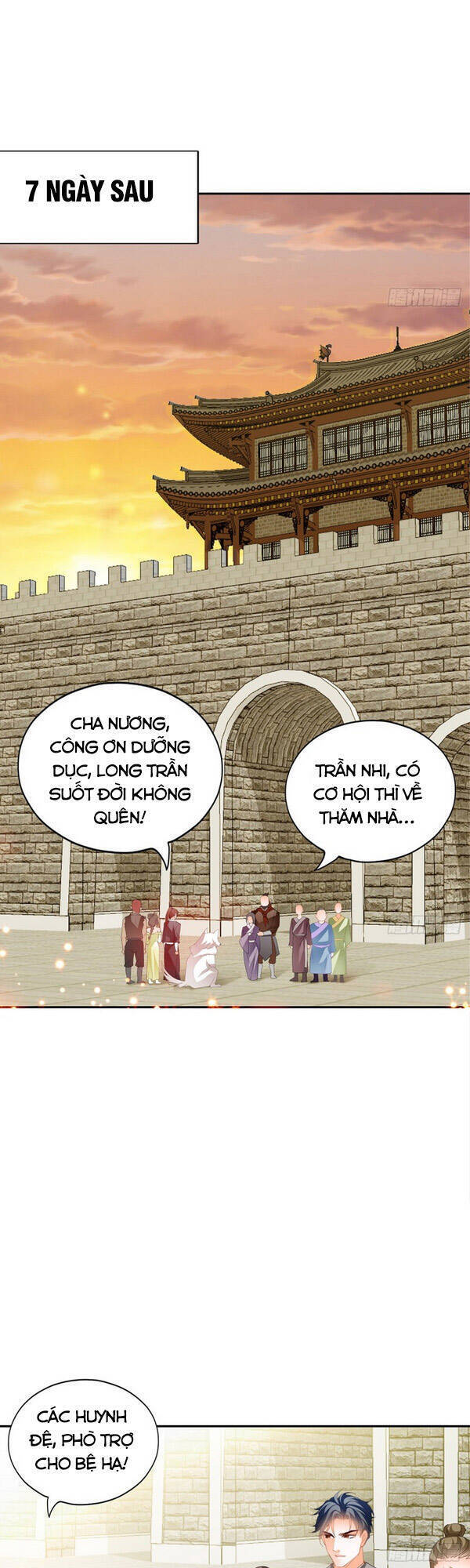 Cửu Tinh Bá Thể Quyết Chapter 58 - Trang 4