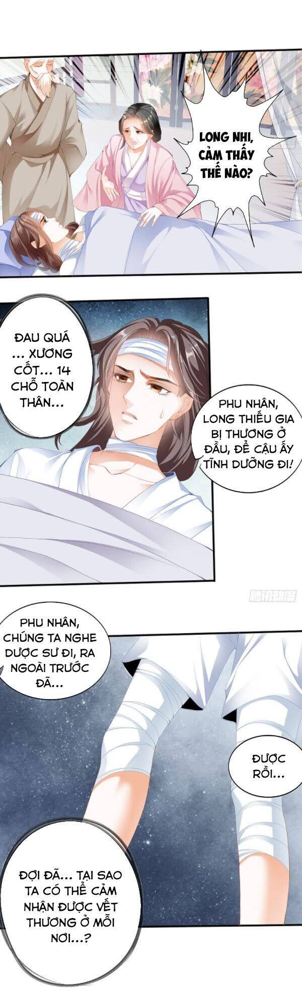 Cửu Tinh Bá Thể Quyết Chapter 1 - Trang 15