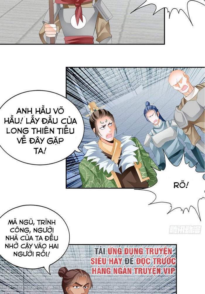 Cửu Tinh Bá Thể Quyết Chapter 47 - Trang 9