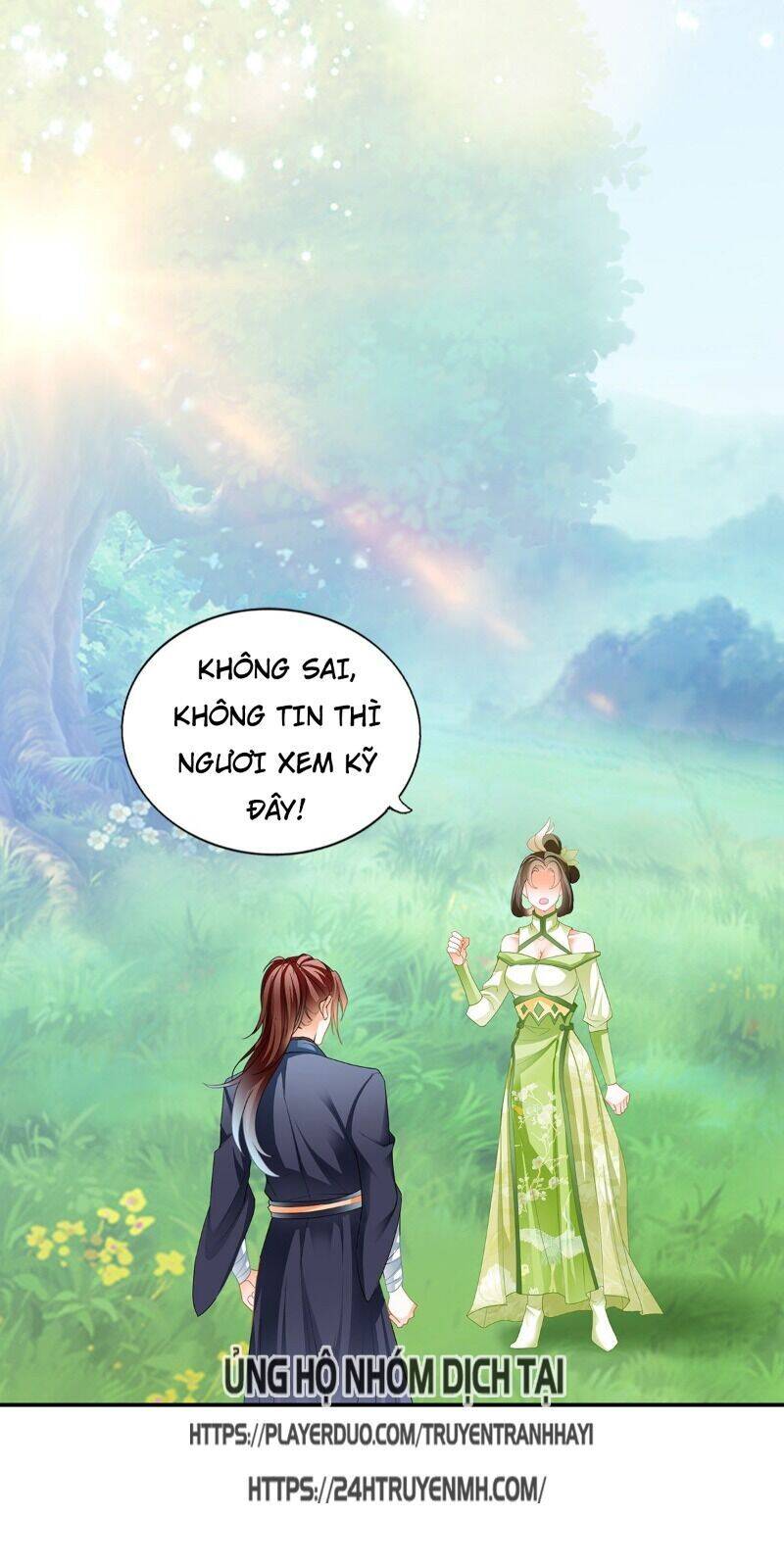 Cửu Tinh Bá Thể Quyết Chapter 22 - Trang 31