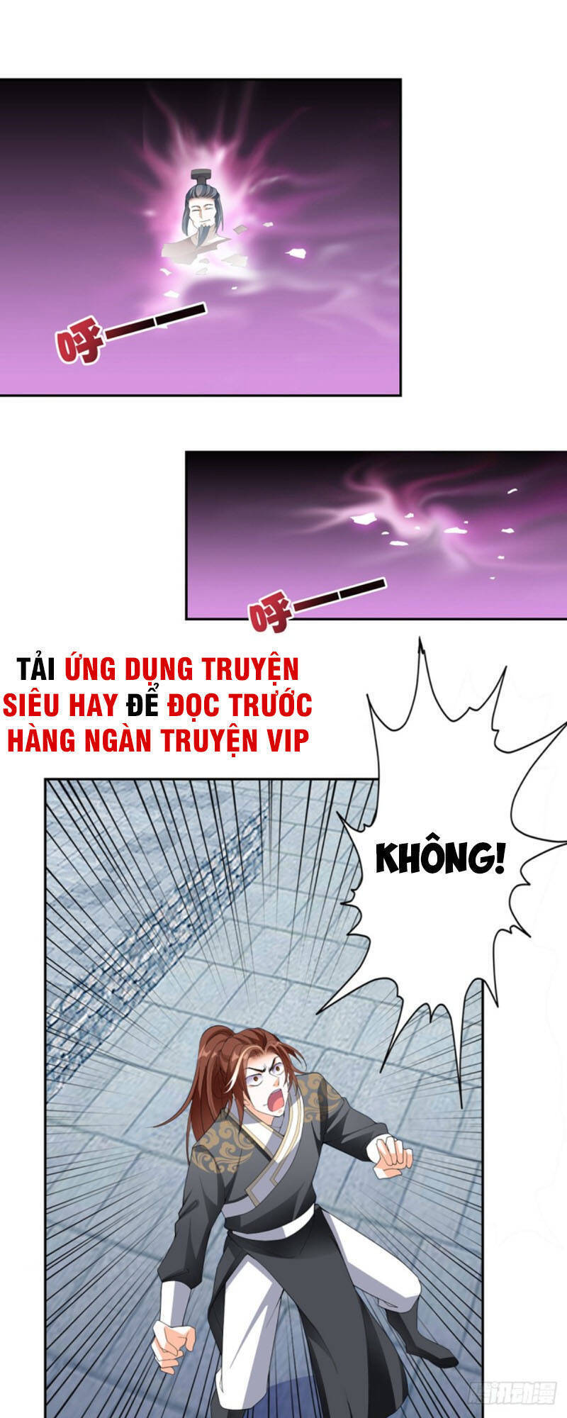 Cửu Tinh Bá Thể Quyết Chapter 52 - Trang 27