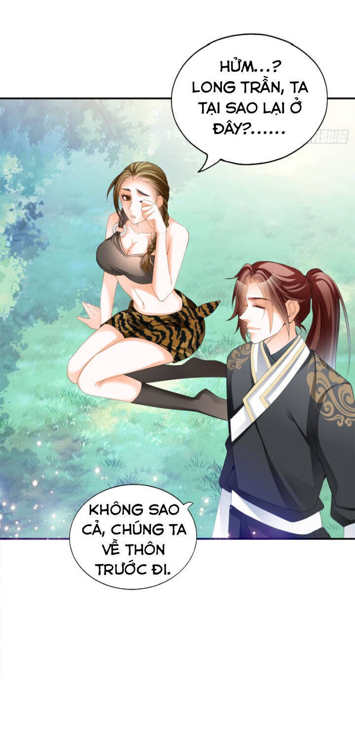 Cửu Tinh Bá Thể Quyết Chapter 42 - Trang 12