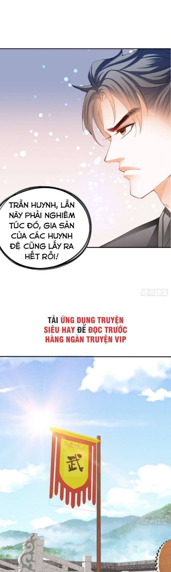 Cửu Tinh Bá Thể Quyết Chapter 8 - Trang 18