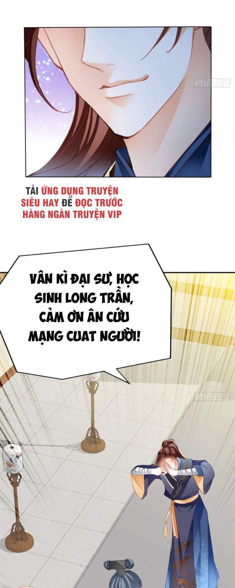 Cửu Tinh Bá Thể Quyết Chapter 10 - Trang 23