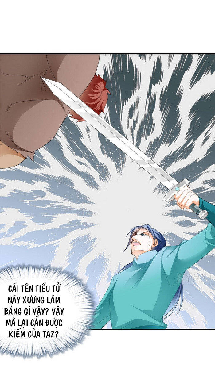 Cửu Tinh Bá Thể Quyết Chapter 39 - Trang 0