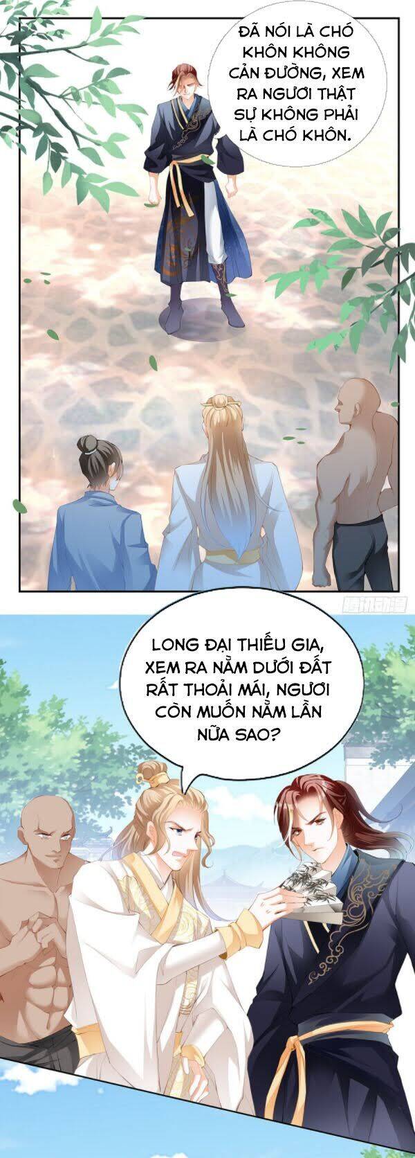 Cửu Tinh Bá Thể Quyết Chapter 2 - Trang 0