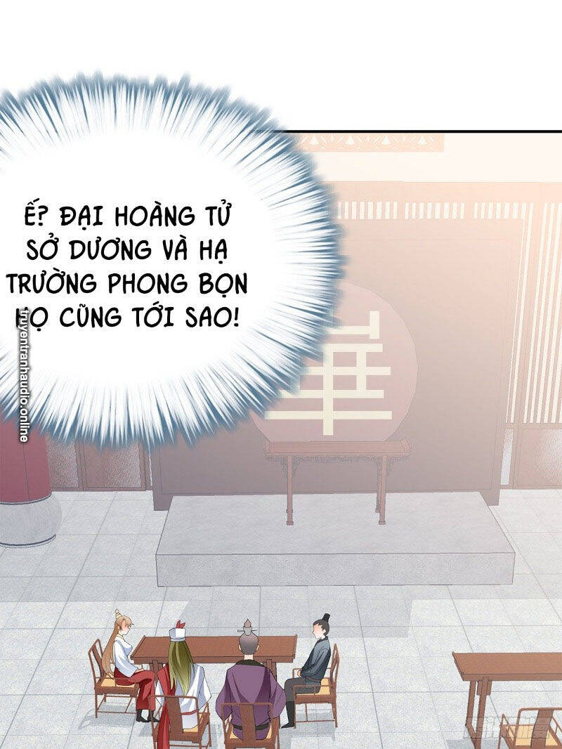 Cửu Tinh Bá Thể Quyết Chapter 31 - Trang 3