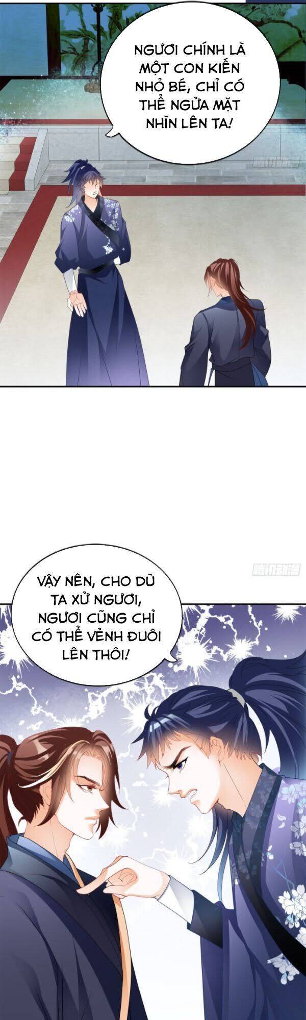 Cửu Tinh Bá Thể Quyết Chapter 6 - Trang 6