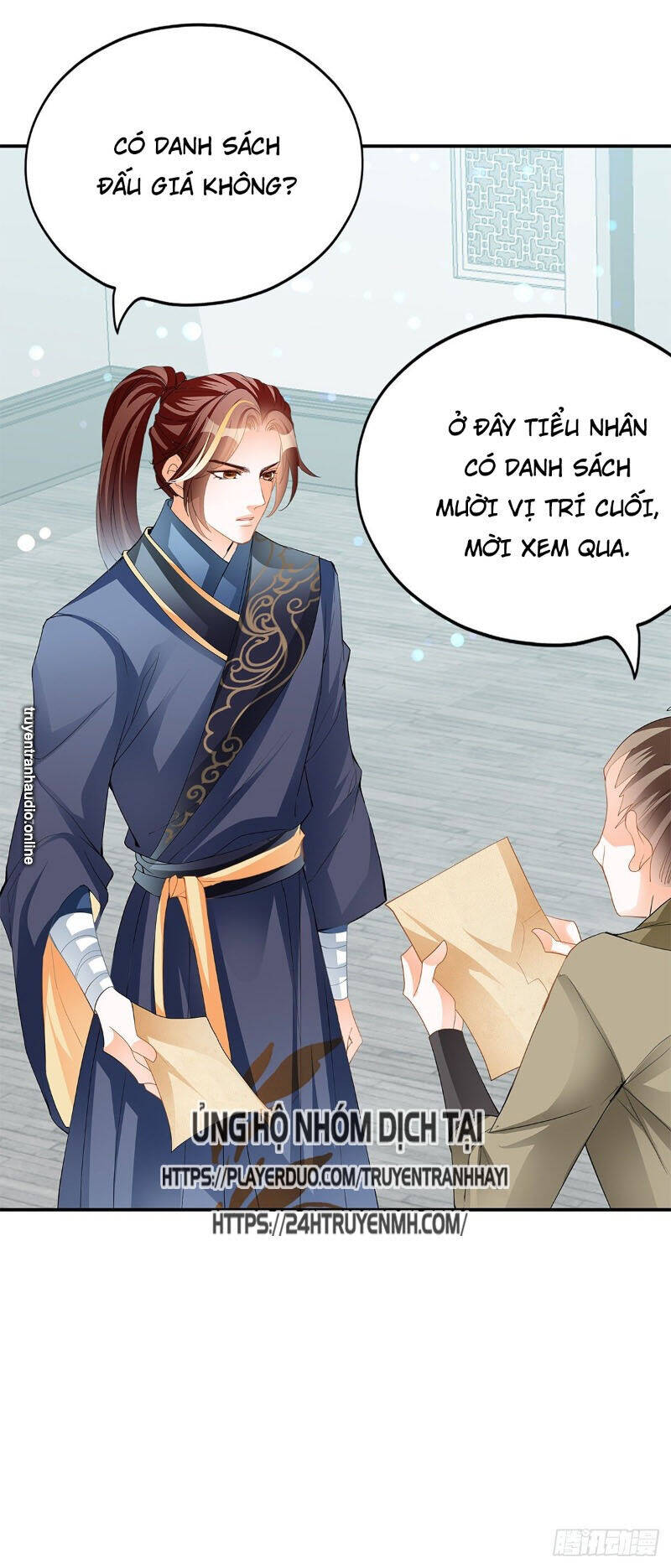 Cửu Tinh Bá Thể Quyết Chapter 24 - Trang 12