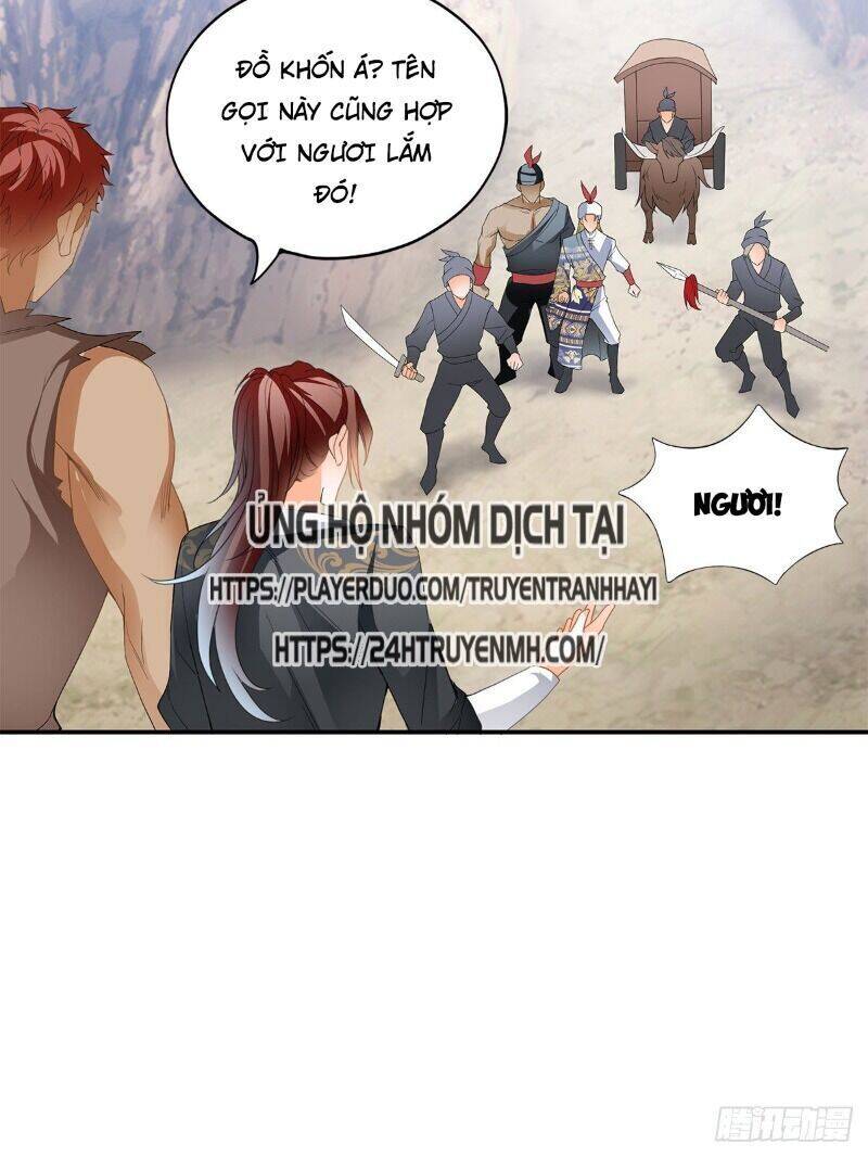 Cửu Tinh Bá Thể Quyết Chapter 36 - Trang 35