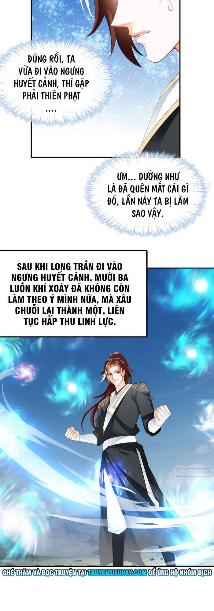 Cửu Tinh Bá Thể Quyết Chapter 44 - Trang 4