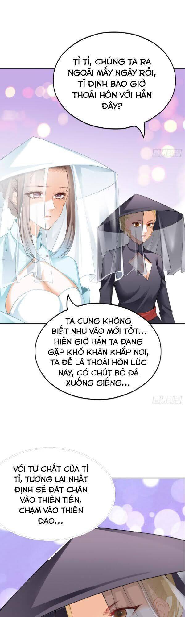 Cửu Tinh Bá Thể Quyết Chapter 8 - Trang 25