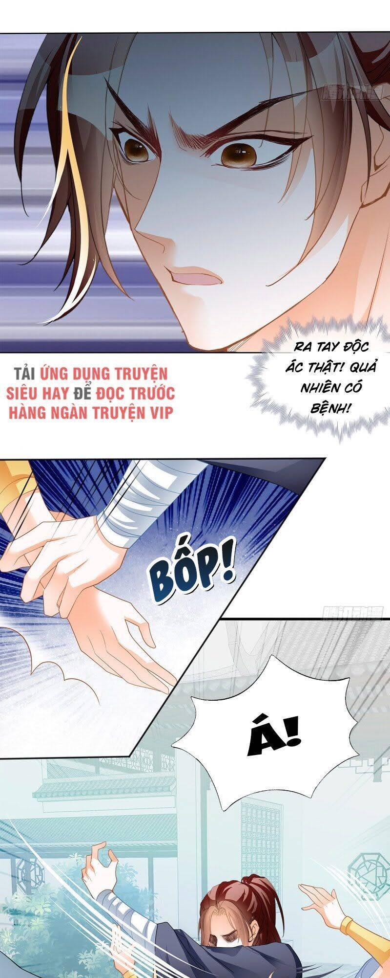 Cửu Tinh Bá Thể Quyết Chapter 18 - Trang 38