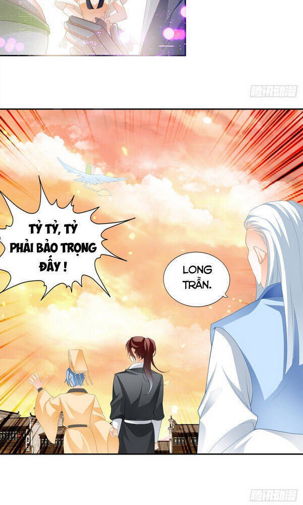 Cửu Tinh Bá Thể Quyết Chapter 58 - Trang 7