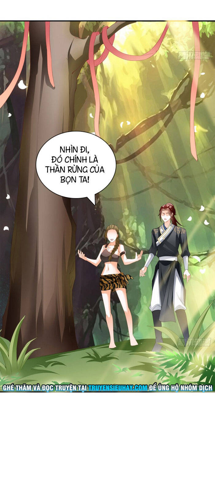 Cửu Tinh Bá Thể Quyết Chapter 41 - Trang 19